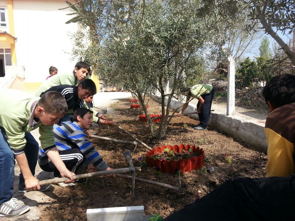 Ortaköy İlkokulu | Ortaköy, Milas/Muğla | +90 252 547 20 03