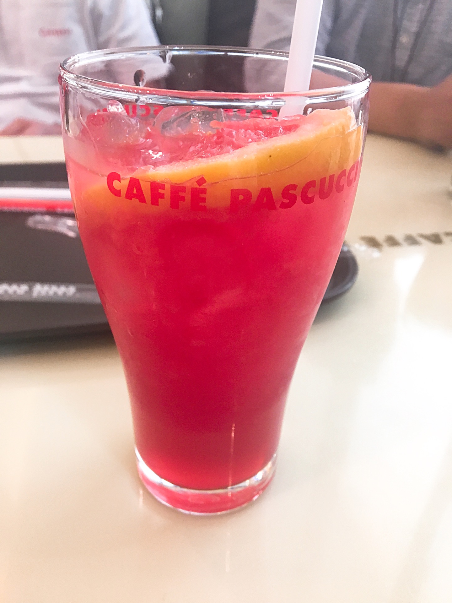 CAFFÉ PASCUCCI | 서울 송파구 송파대로 558 | +82 2-423-8497