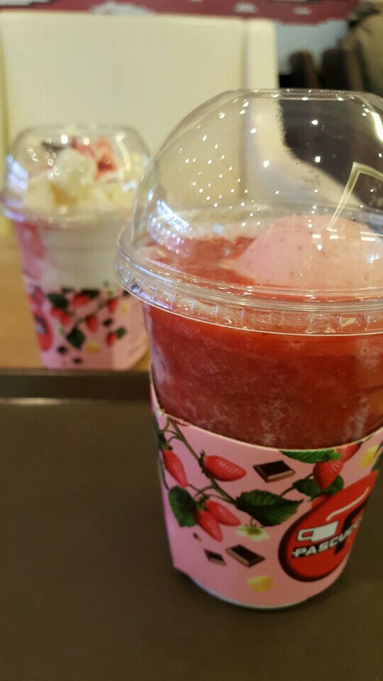 CAFFÉ PASCUCCI | 서울 송파구 송파대로 558 | +82 2-423-8497