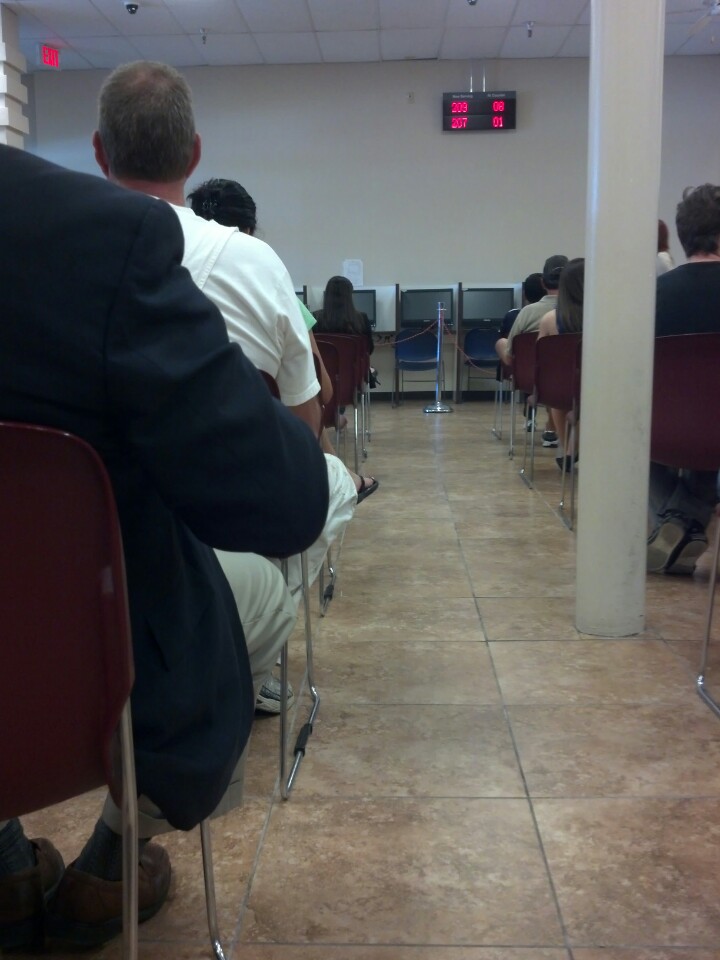 New Mexico Motor Vehicle Division Albuquerque Field Office 11500