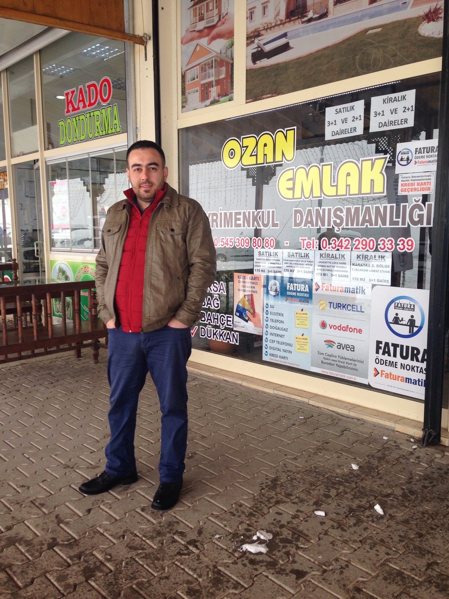 OZAN EMLAK FATURA ÖDEME MERKEZİ VE TTNET SATIŞ NOKTASI | Akkent Mah, Sahinbey/Gaziantep | +90 342 290 33 39