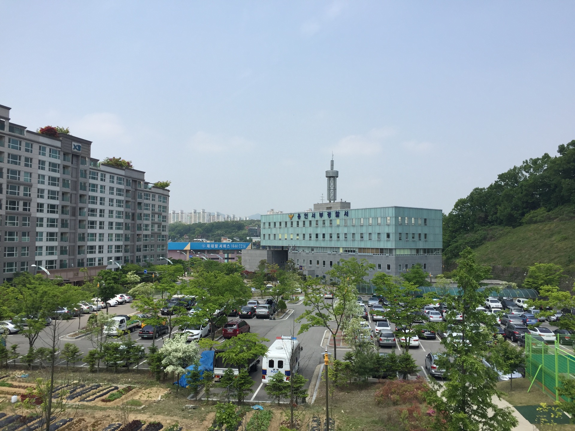용인서부경찰서 | 경기도 용인시 기흥구 용구대로2469번길 32 | +82 1566-0112
