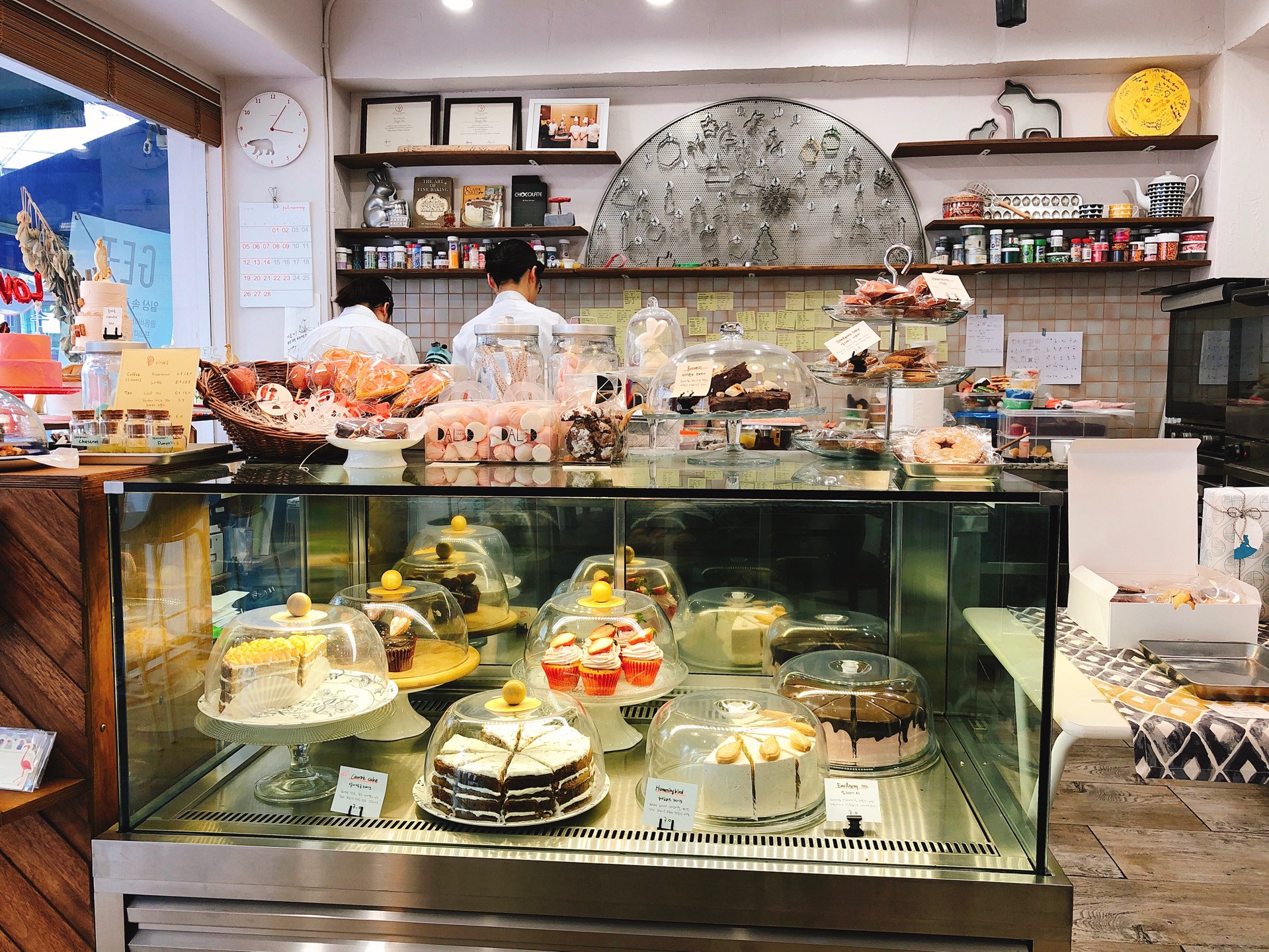 sweet studio DAL D | 서울 용산구 녹사평대로40나길 53 | +82 2-744-4247