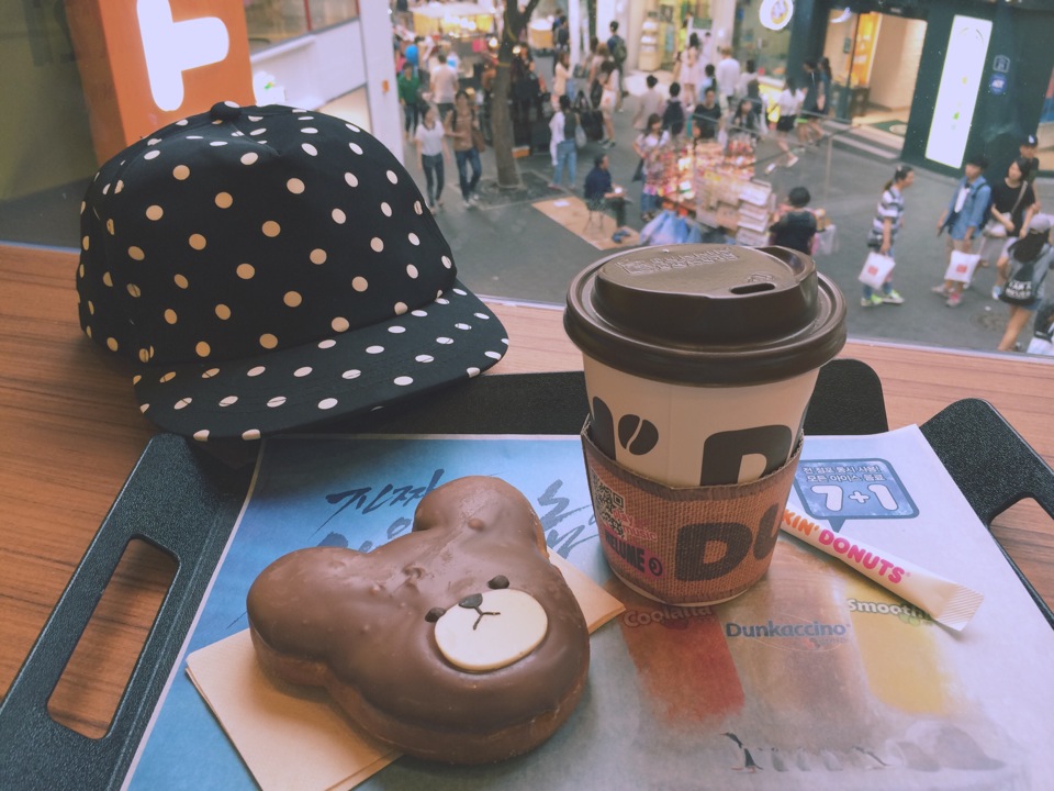 DUNKIN DONUTS | 서울 중구 소공로 70 | +82 2-6731-8400