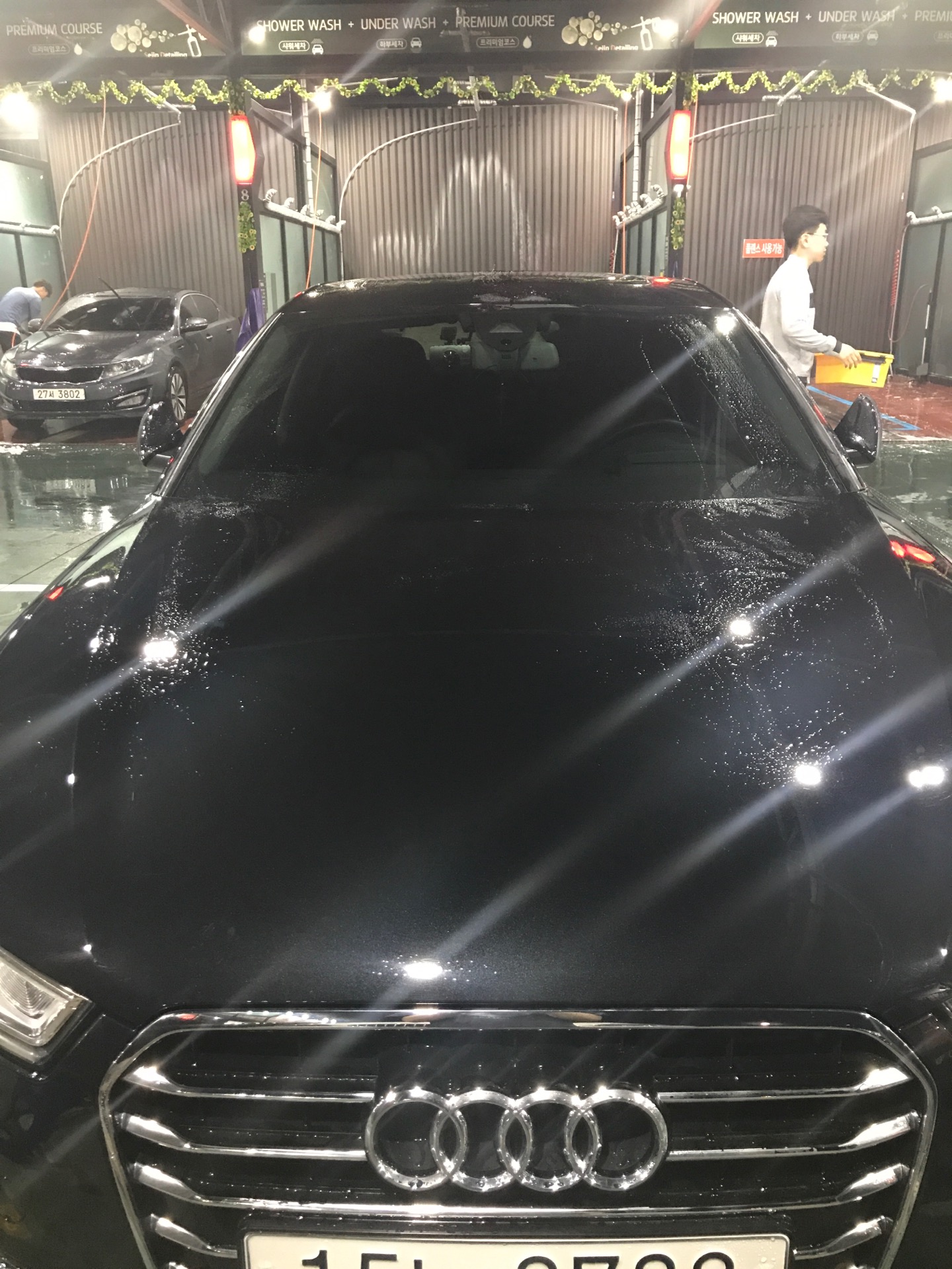 세진디테일링 (셀프세차) | 경기도 수원 영통구 권선로 893 | +82 31-202-7766