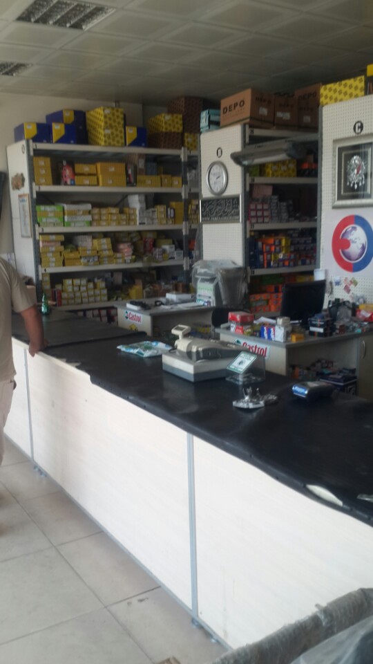 Esen Oto Yedek Parça Merkezi | Yeni Sanayi Sit.21.Blok 605sk.No:20, 45300 Salihli/Manisa | +90 236 714 62 63