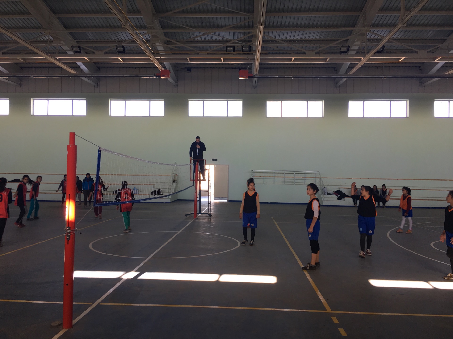 Gençlik Hizmetleri ve Spor İlçe Müdürlüğü | Yafes Mh, Cizre | +90 486 616 15 05