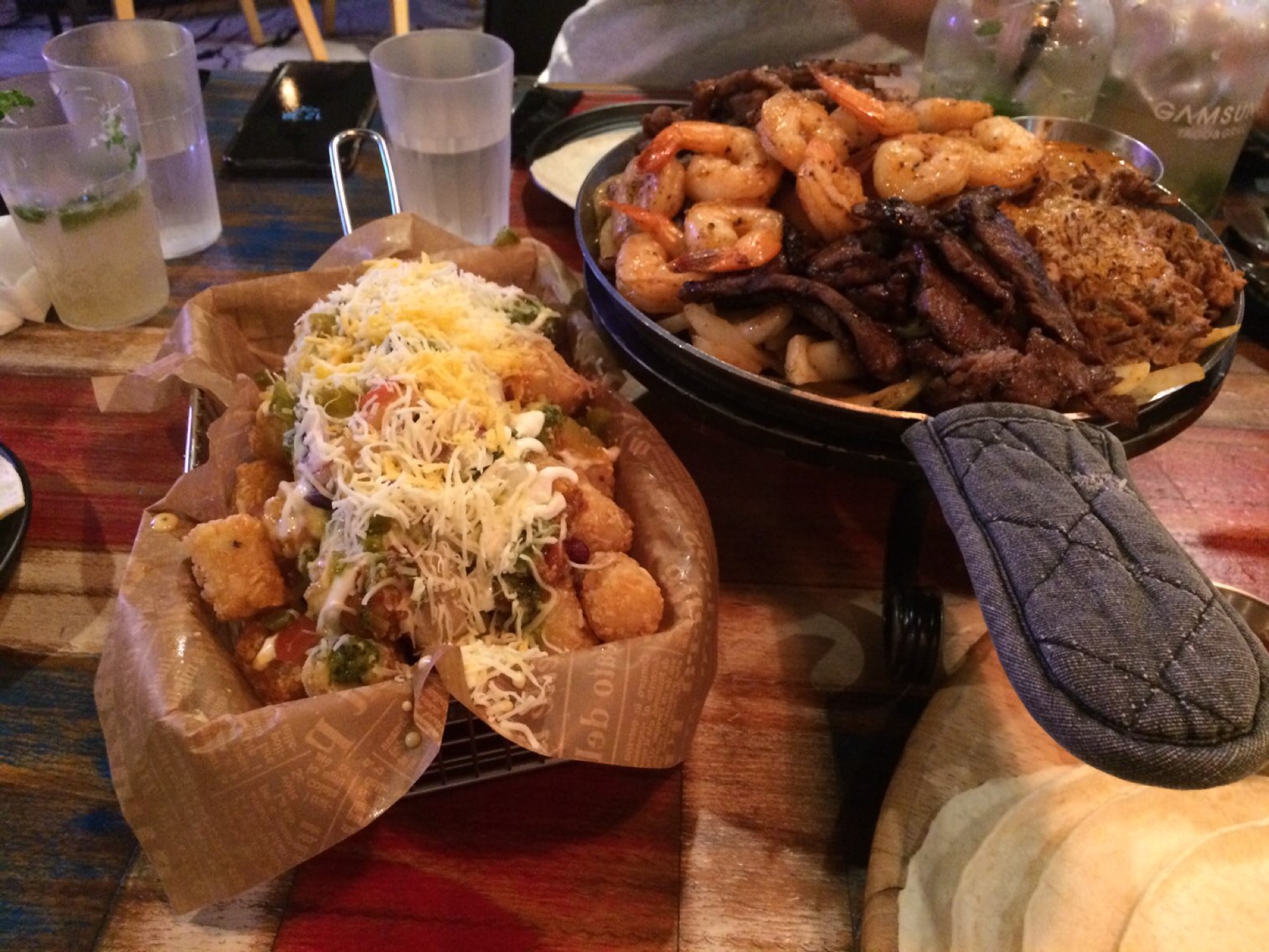 GAMSUNG TACO & GRILL | Seoul 종로구 새문안로3길 23 경희궁의 아침 4단지 | +82 2-738-8887