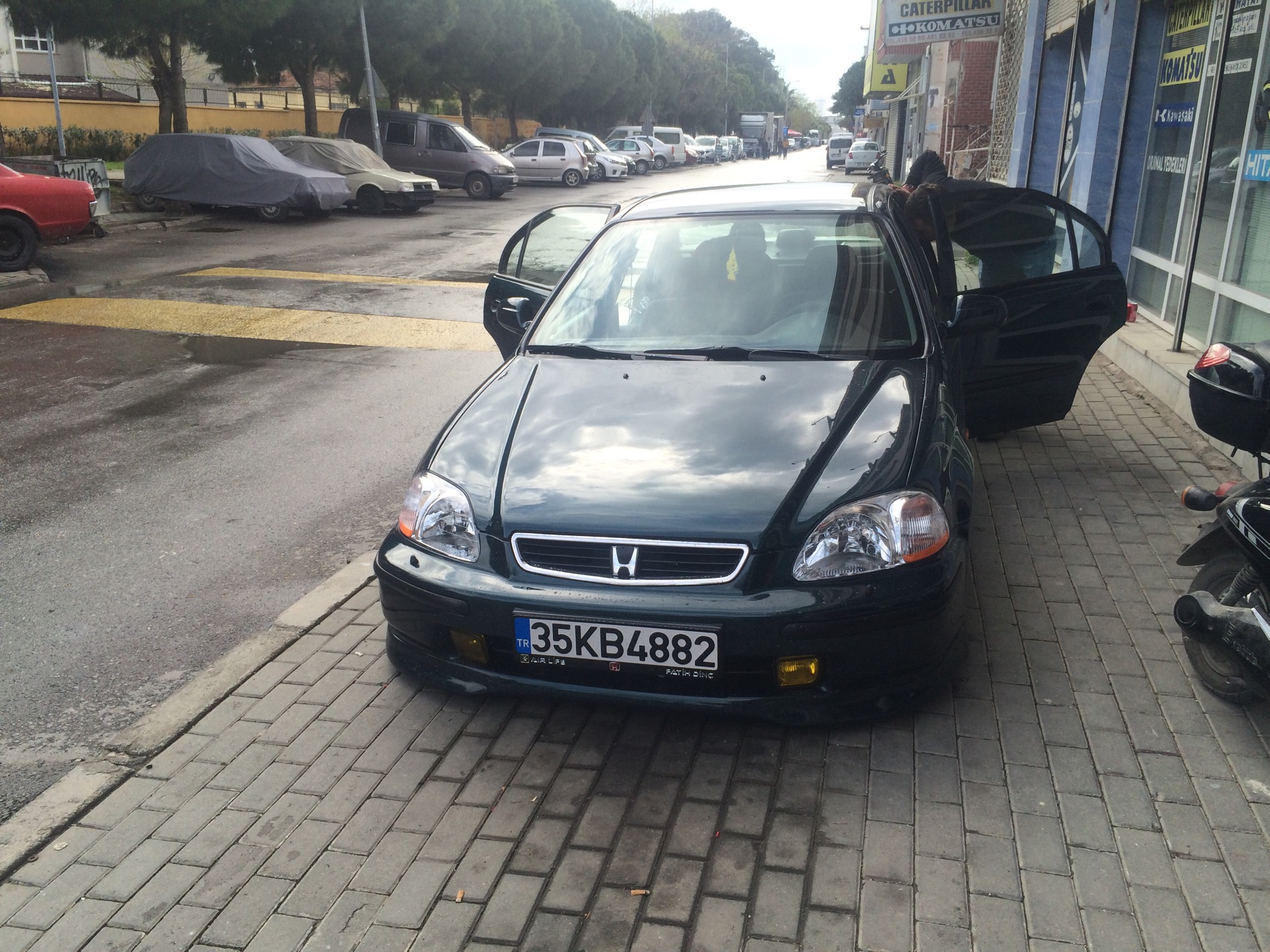 AirLife Havalı Süspansiyon | 2816 Sokak no 36, Bayrakli/İzmir | +90 505 609 29 14