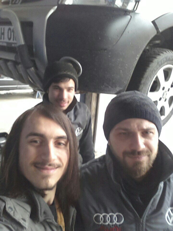 Teknik Eller VAG Service | Düzköy Yolu Üzeri Yaylacık Mahallesi No: 151, 61000 Akçaabat/Trabzon | +90 462 227 62 02