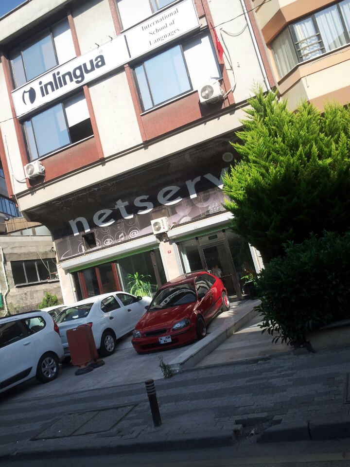 Netservis Bilgisayar Sistemleri Tic.LimitedŞti. | Kısıklı Caddesi, Üsküdar/İstanbul | +90 216 554 64 00