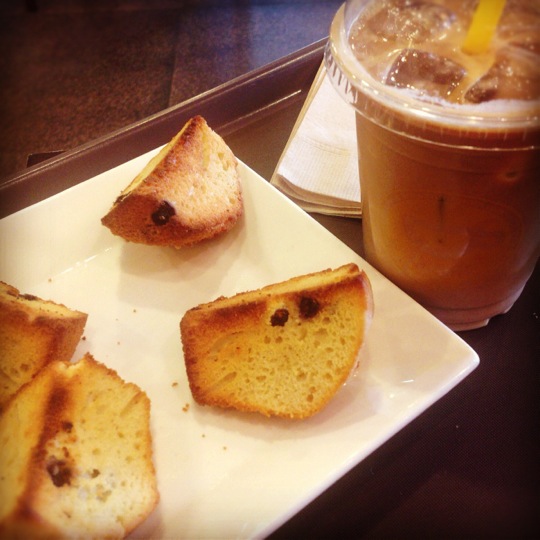 cafe 7gram | 서울 종로구 우정국로 29 | +82 2-735-0349