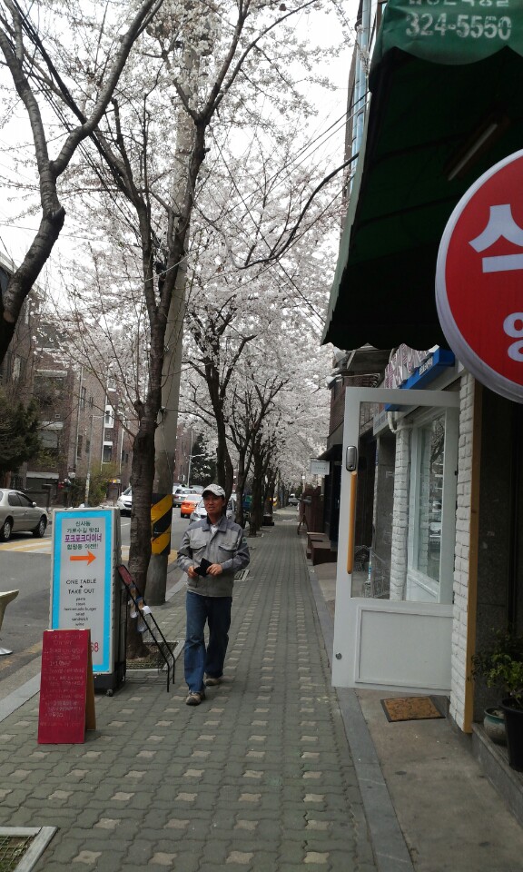 Fork Fork Diner | 서울 마포구 어울마당로 17-1 | +82 2-517-5868