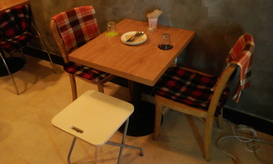 Fork Fork Diner | 서울 마포구 어울마당로 17-1 | +82 2-517-5868