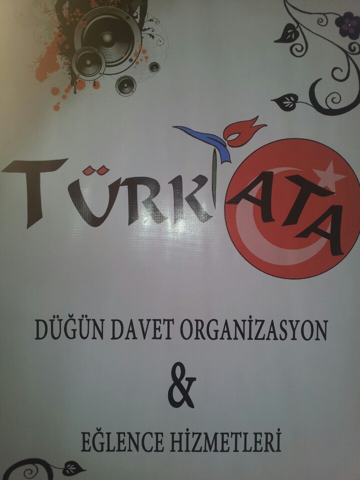 Türkata düğün&davet organizasyon | 211 Sokak no25, 35390 Buca/İzmir | +90 232 442 66 33