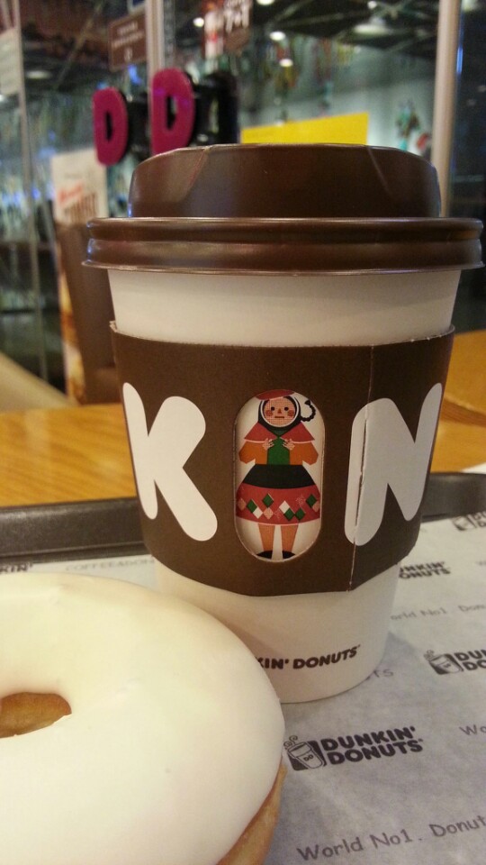 DUNKIN DONUTS | 서울 중구 한강대로 416 | +82 2-6456-8906