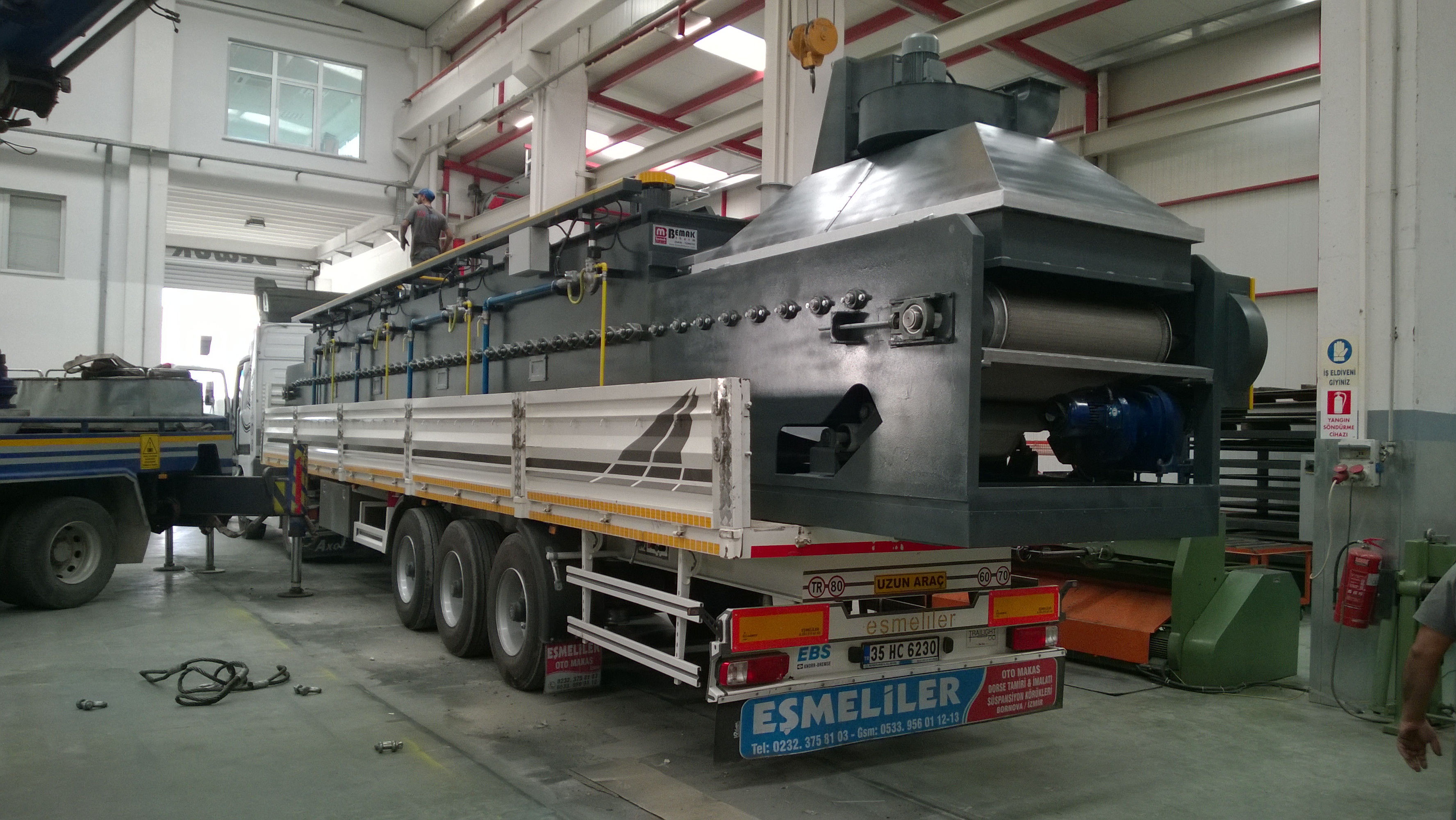 Bemaktherm Limited Sti. | 10040 Sokak No:17, Çigli/İzmir | +90 232 328 04 75 Bemaktherm Limited Sti. | 10040 Sokak No:17, Çigli/İzmir | +90 232 328 04 75