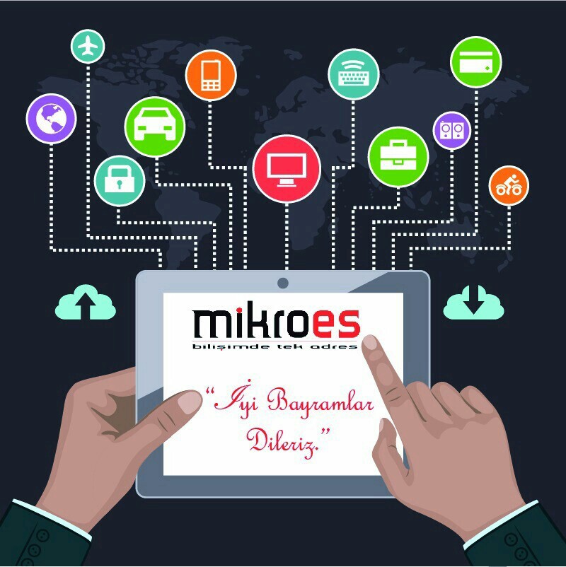 Mikroes Bilişim ve Güvenlik Sistemleri | Necip Fazıl Mahallesi Kürkçüler Caddesi No:7 DUDULLU/ÜMRANİYE/ISTANBUL, Ümraniye/İstanbul | +90 216 461 73 77