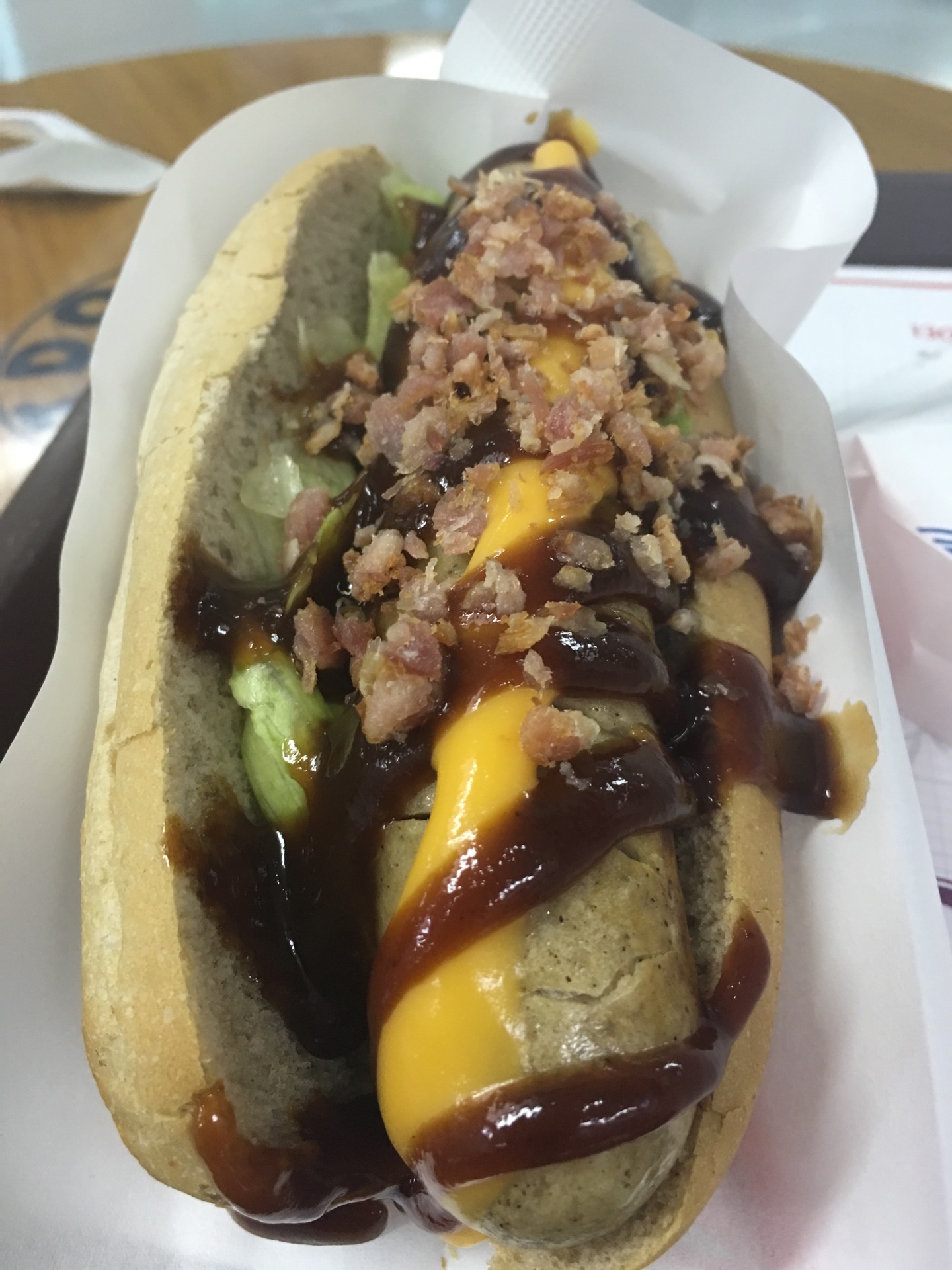STEFF HOTDOG | Seoul 강서구 하늘길 112 | +82 2-2666-1071
