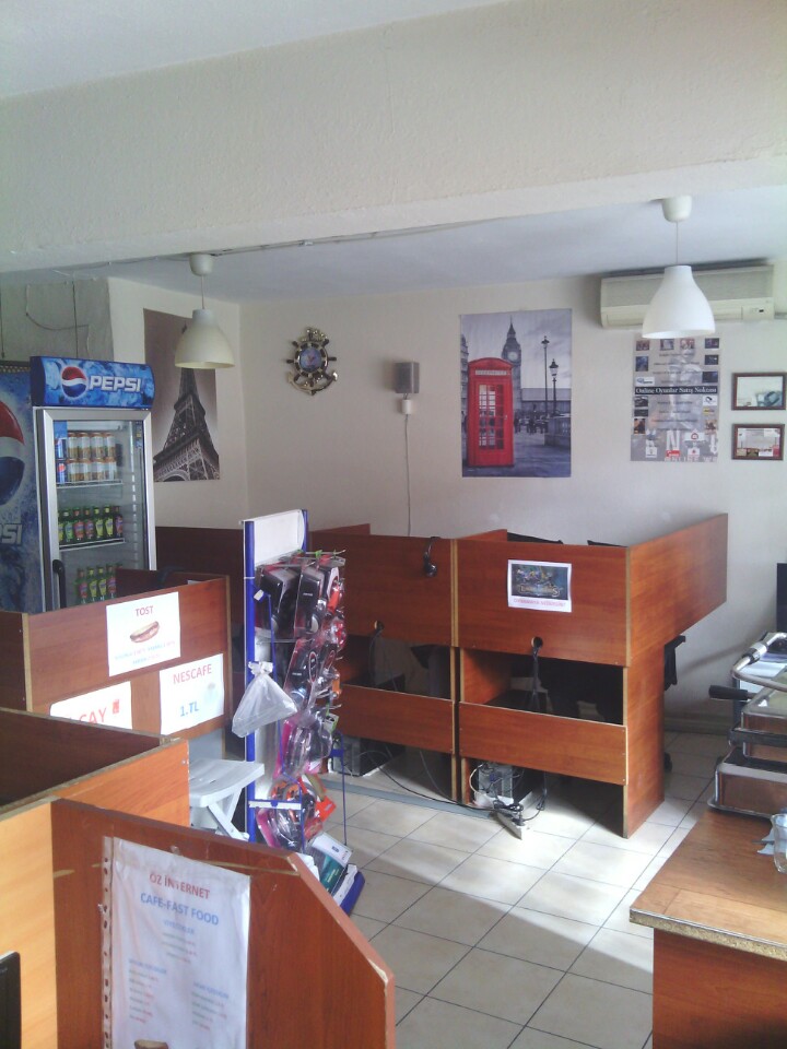 ÖZ Teknik bilgisayar internet cafe ve oyun salonu | sıracevizler Mahallesi kurtbasan Caddesi no:79/A, Yildirim/Bursa | +90 541 441 88 90