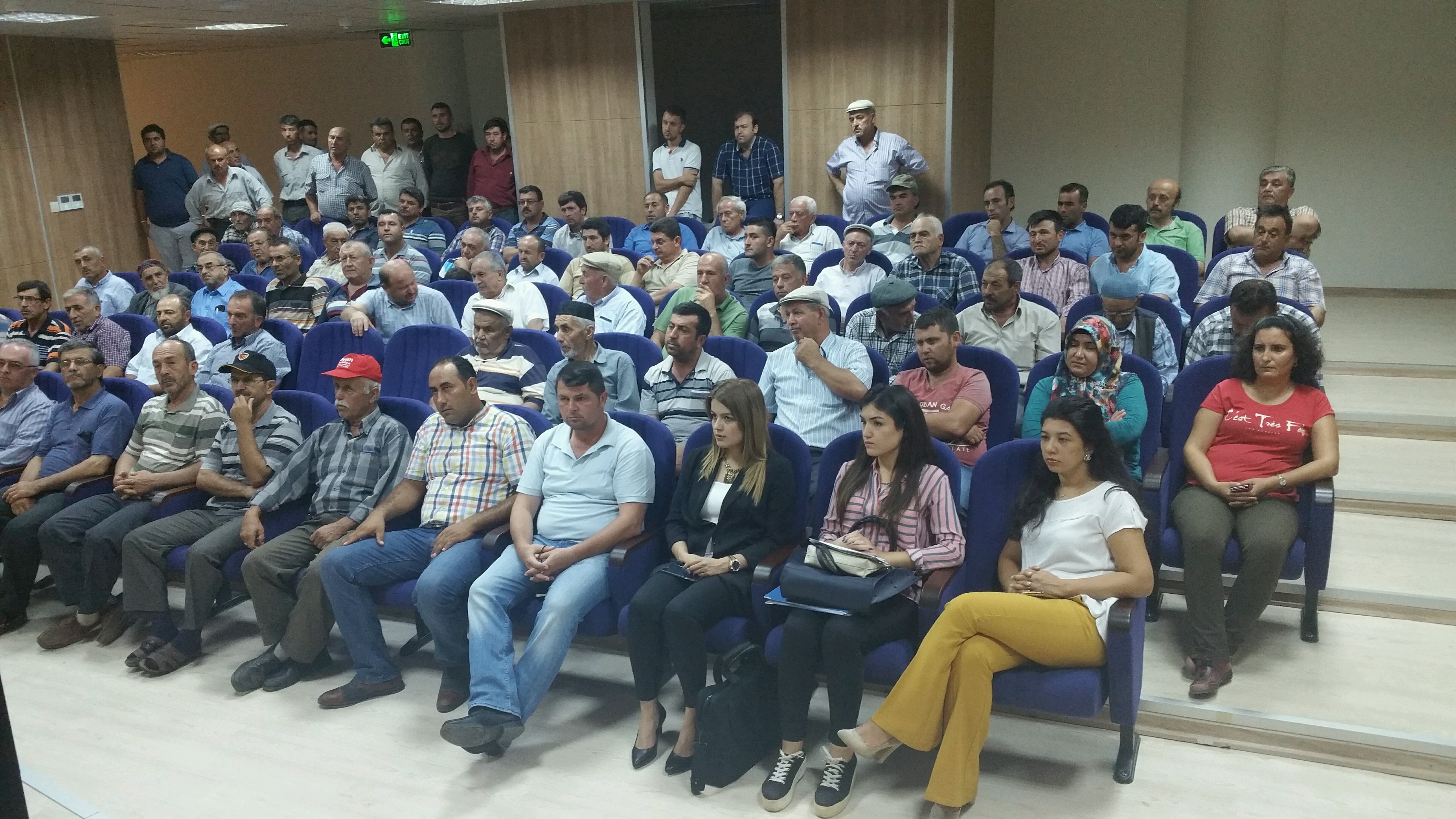 Köşk Tarım İlçe Müdürlüğü | Merkez Pazaryeri Sokak, 09570 Köşk/Aydın | +90 256 461 20 09