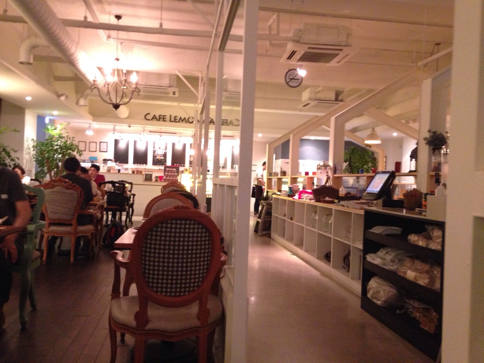 Cafe Lemon Table | 서울 강남구 도곡로 451 | +82 2-568-4100