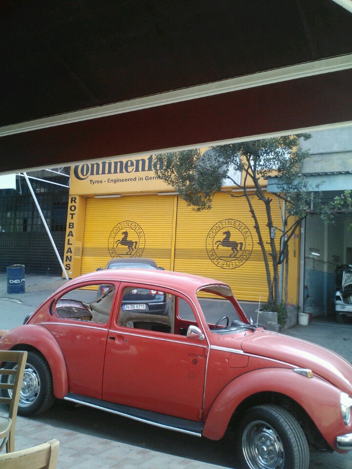 Avrupa Lastik Continental | Maslak Atatürk Oto Sanayi, Sariyer/İstanbul | +90 212 346 35 15