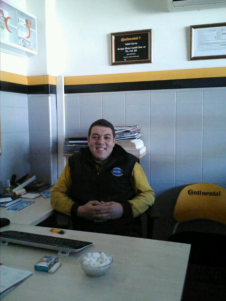 Avrupa Lastik Continental | Maslak Atatürk Oto Sanayi, Sariyer/İstanbul | +90 212 346 35 15