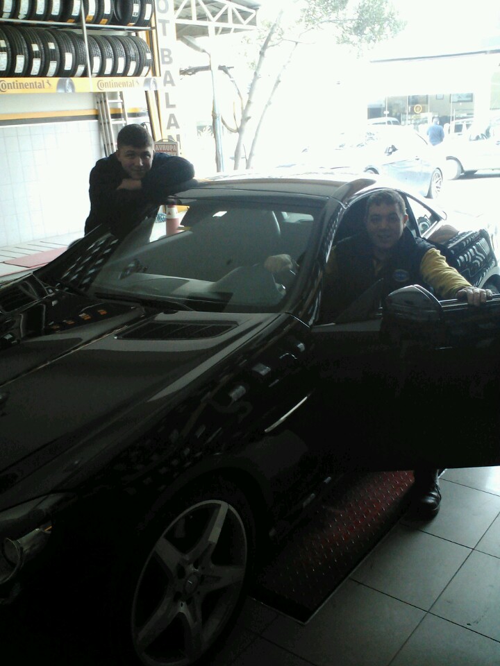 Avrupa Lastik Continental | Maslak Atatürk Oto Sanayi, Sariyer/İstanbul | +90 212 346 35 15