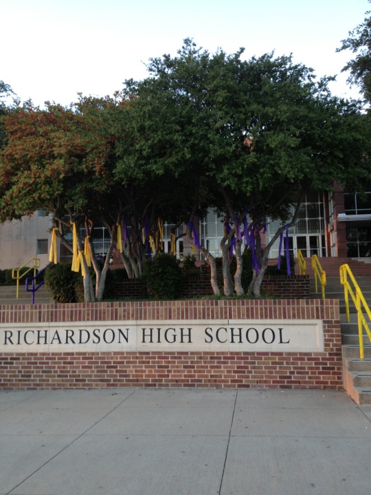 Richardson High School 1250 W Belt Line Rd, Richardson, TX, 75080