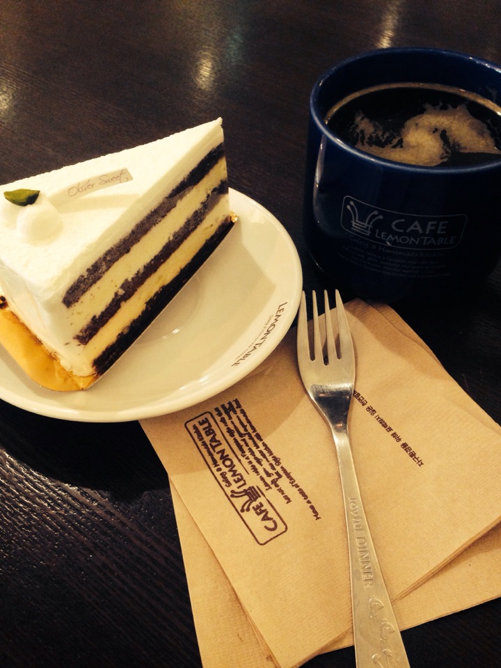 Cafe Lemon Table | 서울 강남구 도곡로 451 | +82 2-568-4100