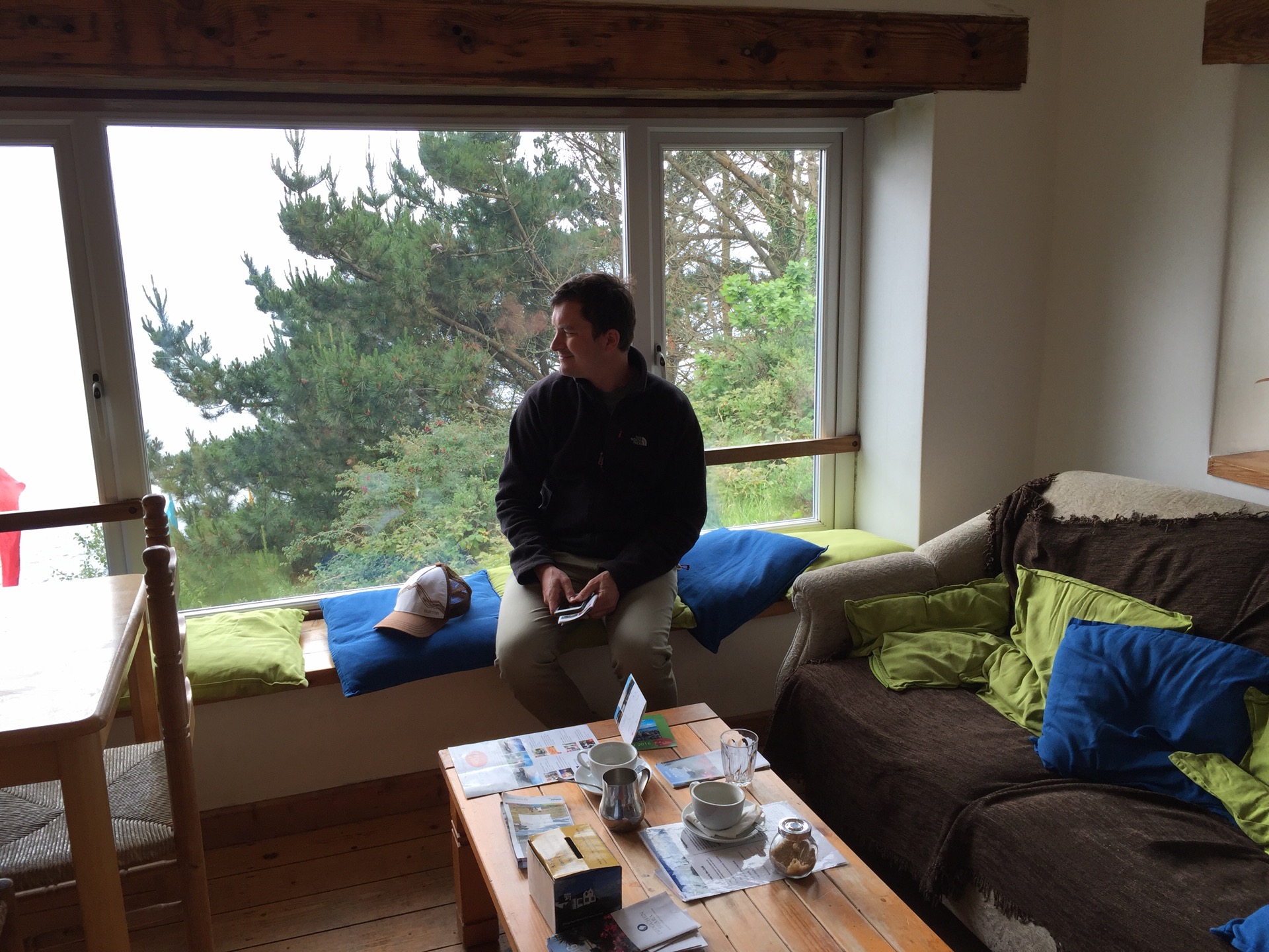 Dzogchen Beara | Garahanes, Allihies | +353 27 73032