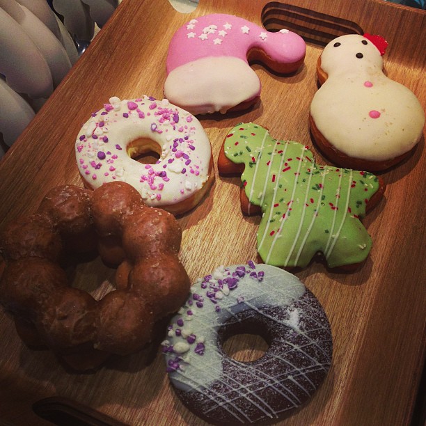 DUNKIN DONUTS | 서울 용산구 이태원로 192 | +82 2-795-7413