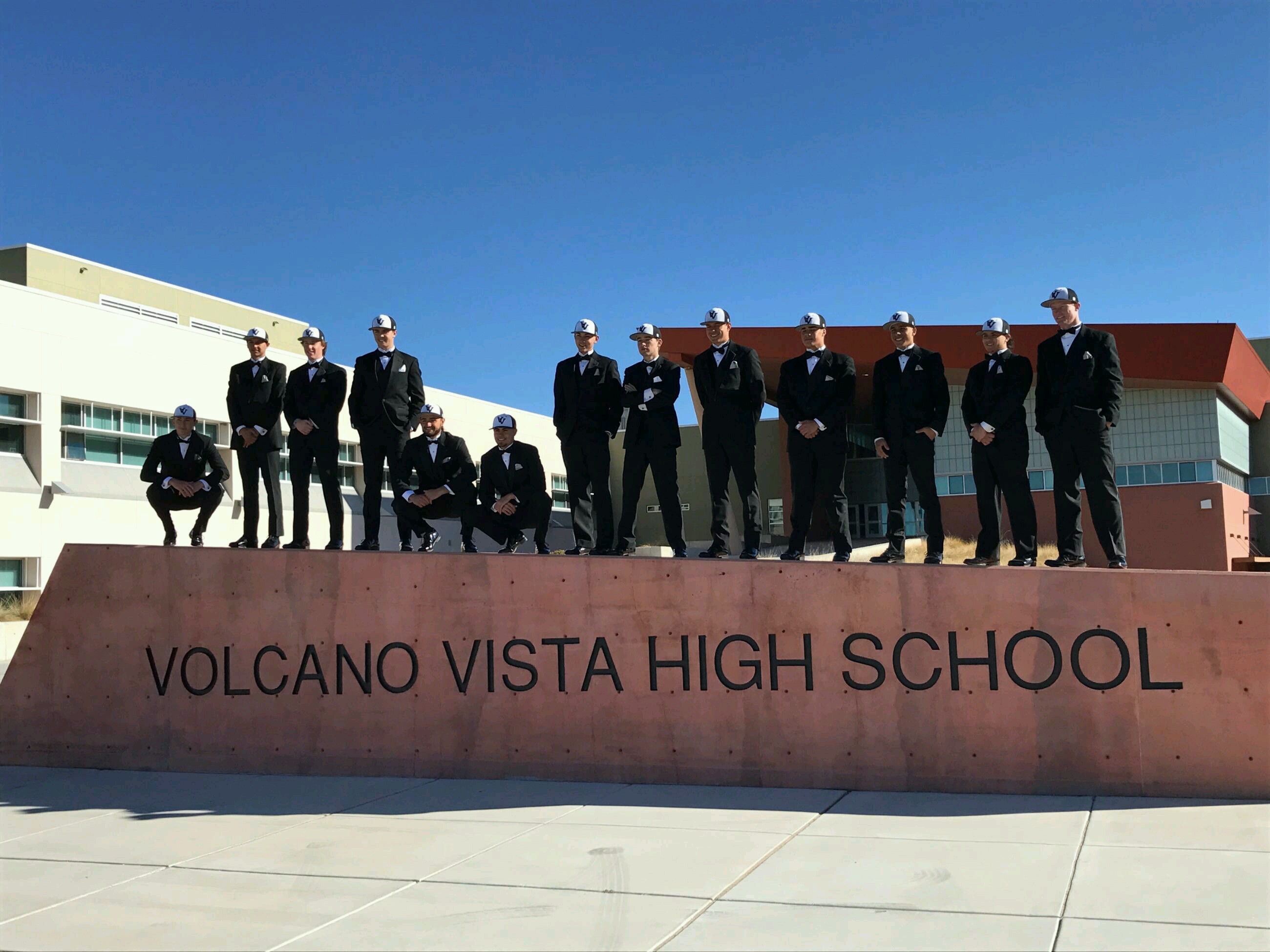 Volcano Vista High School 8100 Rainbow Blvd NW, Albuquerque, NM, 87114