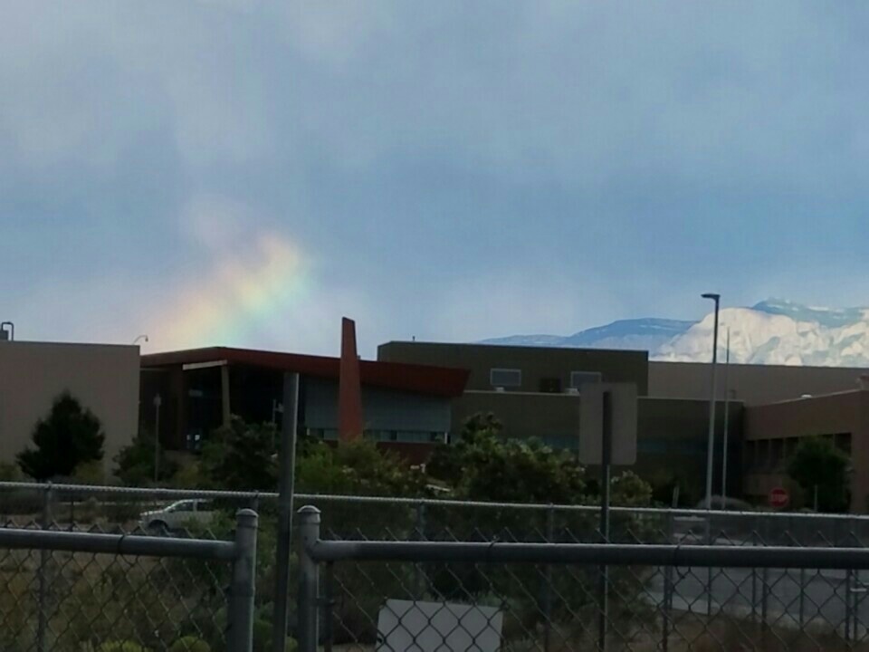 Volcano Vista High School 8100 Rainbow Blvd NW, Albuquerque, NM, 87114