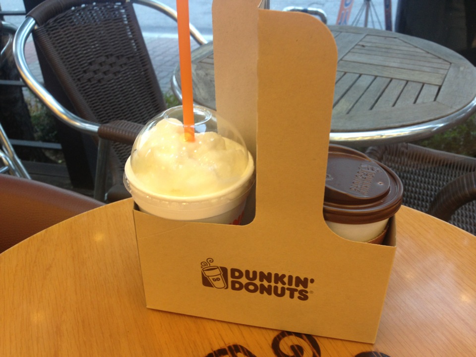 DUNKIN DONUTS | Gyeonggi 성남 분당구 성남대로331번길 3-3 | +82 31-714-3172 DUNKIN DONUTS | Gyeonggi 성남 분당구 성남대로331번길 3-3 | +82 31-714-3172