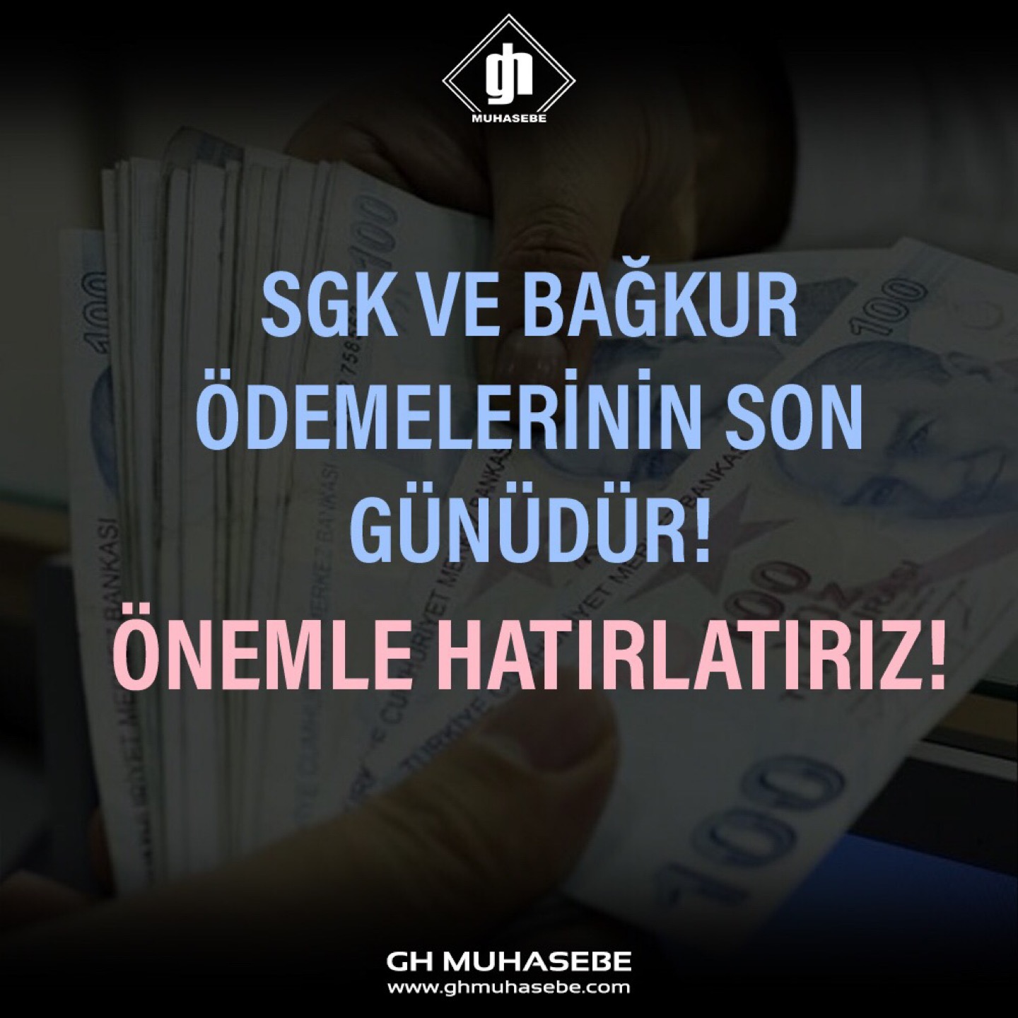 GH Muhasebe, Mali Müşavirlik, Denetim, Danışmanlık Ofisi | 23.Nisan Mahallesi Ata Bulvari Gizemler 3 Plaza K:1 D:8, 16000 Nilüfer/Bursa | +90 224 451 23 83