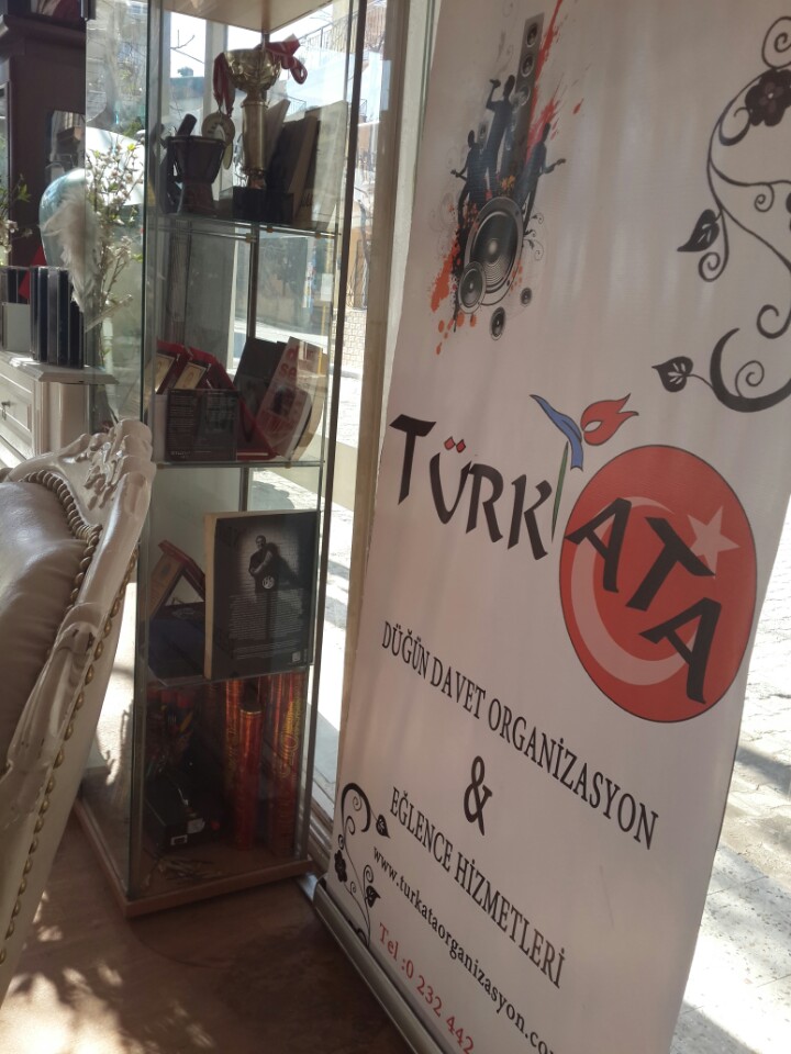 Türkata düğün&davet organizasyon | 211 Sokak no25, 35390 Buca/İzmir | +90 232 442 66 33