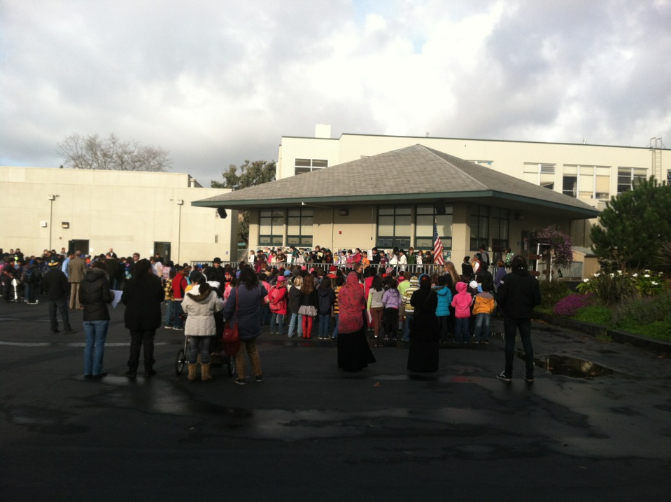 William G. Paden Elementary School 444 Central Ave, Alameda, CA, 94501