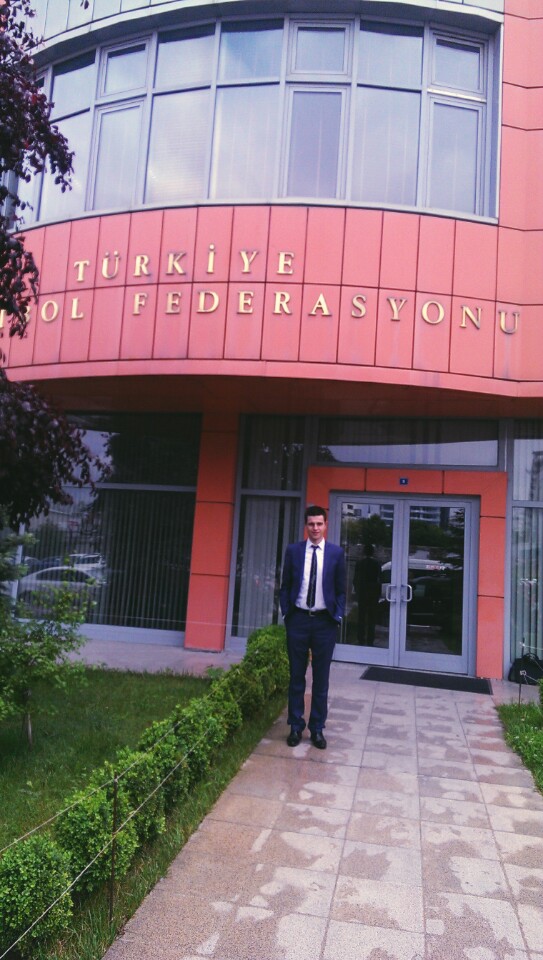 Türkiye Futbol Federasyonu | Ehlibeyt Mahallesi 6. Sokak No:3, 06520 Çankaya/Ankara | +90 312 473 45 45