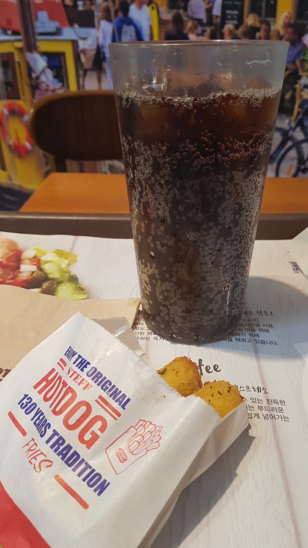 STEFF HOTDOG | Seoul 강서구 하늘길 112 | +82 2-2666-1071