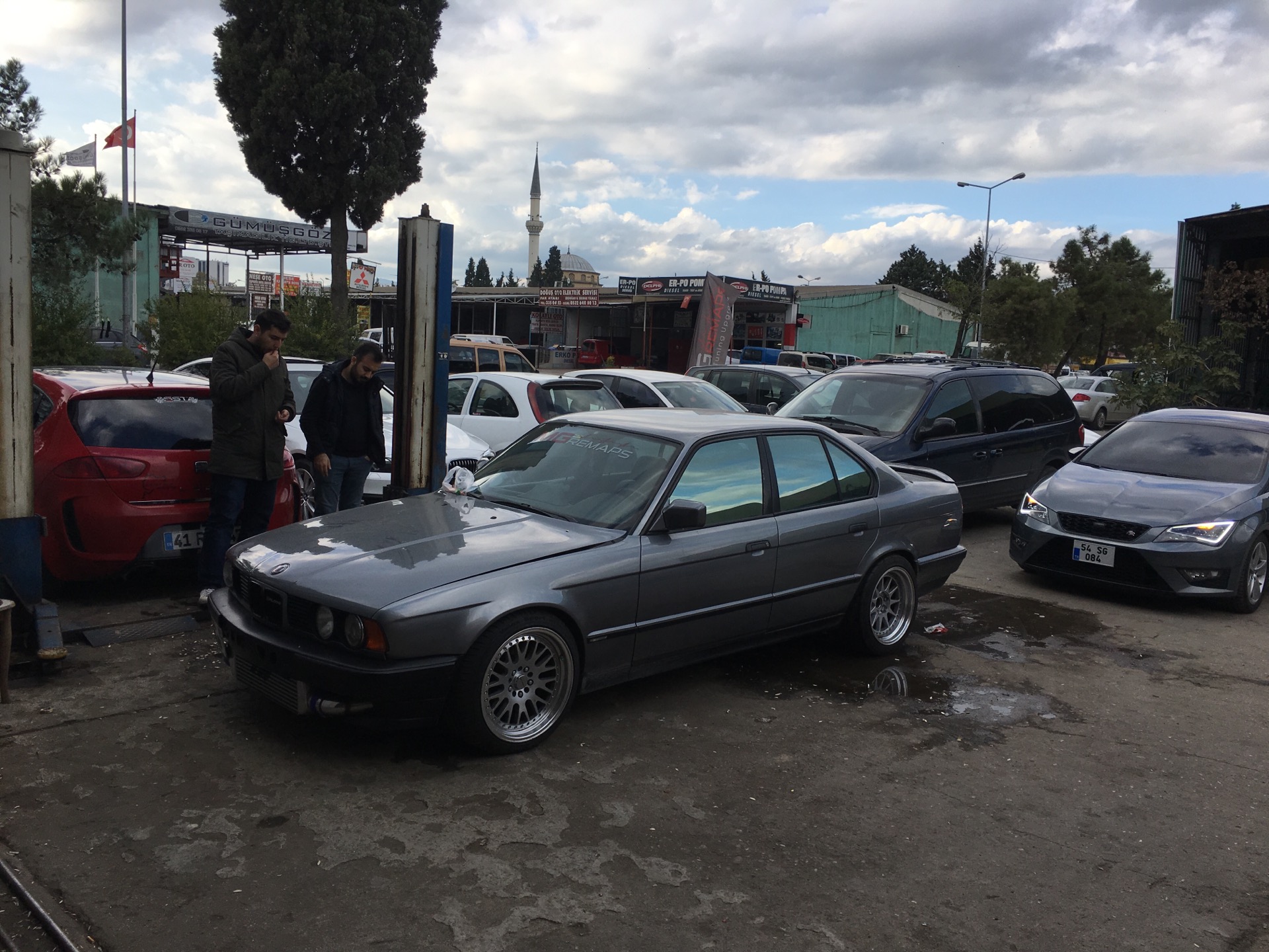 Mg Remaps Chip Tuning Uprage | Sanayi Mah Kocaer Sokak no:13, Izmit/Kocaeli | +90 532 267 33 55