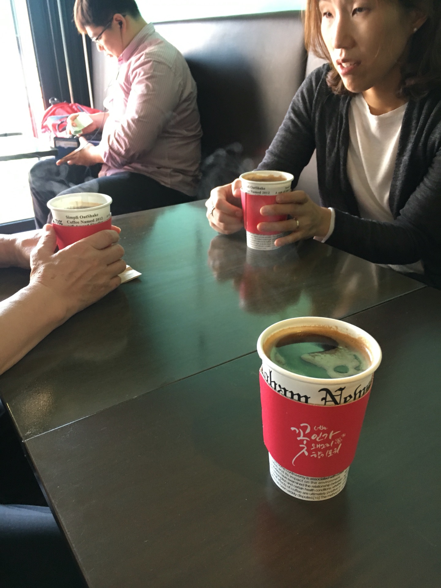 CAFE CONTIGO | 인천 중구 제물량로 262-20 | +82 32-766-5627