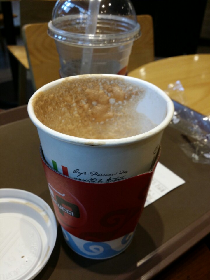 CAFFÉ PASCUCCI | 서울 영등포구 은행로 25 | +82 2-786-9004