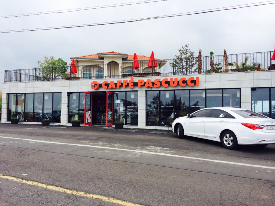 CAFFÉ PASCUCCI | 제주시, Jeju-do 노형동 710-3 추산엘리시아빌딩 2층 | +82 64-747-8497