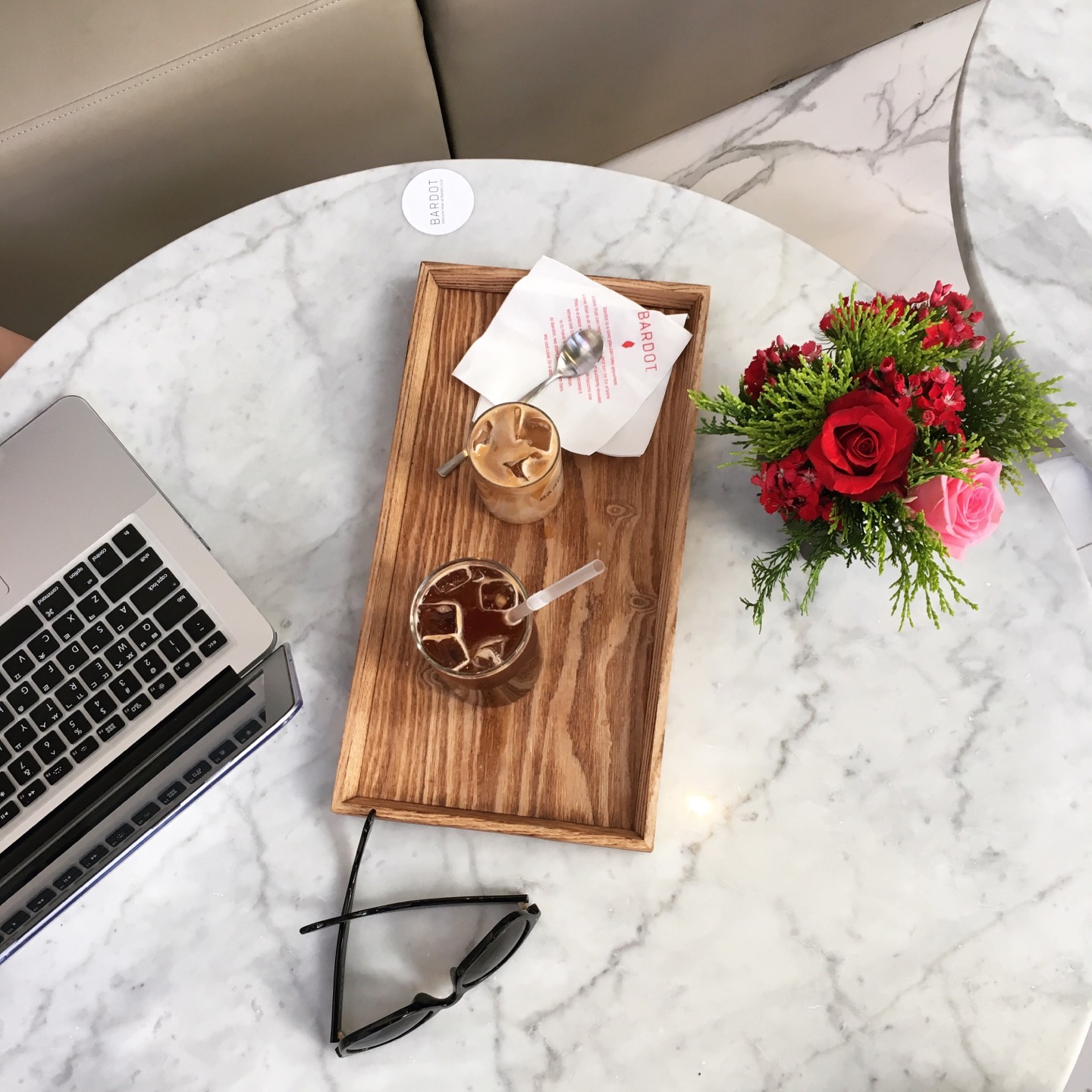 klatch & BARDOT | 서울 강남구 도산대로57길 8 | +82 2-540-5419