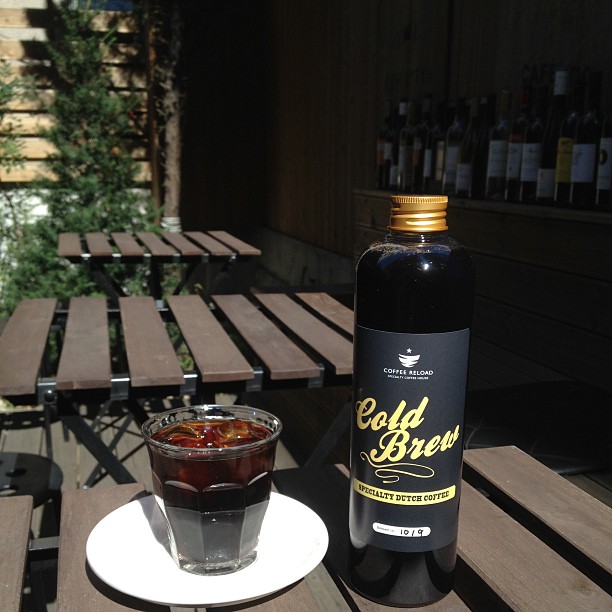 Coffee Reload | 서울특별시 서초구 서초대로46길 93 | +82 2-587-3590
