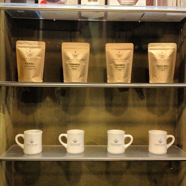 Coffee Reload | 서울특별시 서초구 서초대로46길 93 | +82 2-587-3590