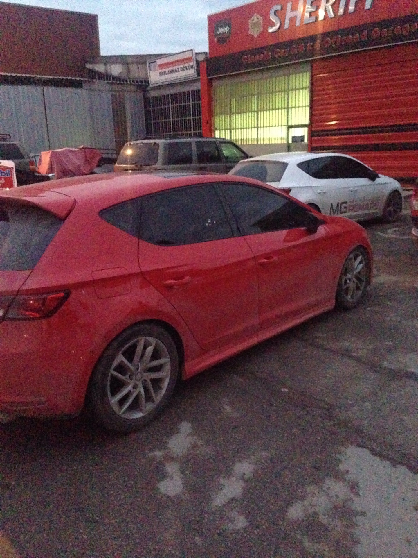 Mg Remaps Chip Tuning Uprage | Sanayi Mah Kocaer Sokak no:13, Izmit/Kocaeli | +90 532 267 33 55