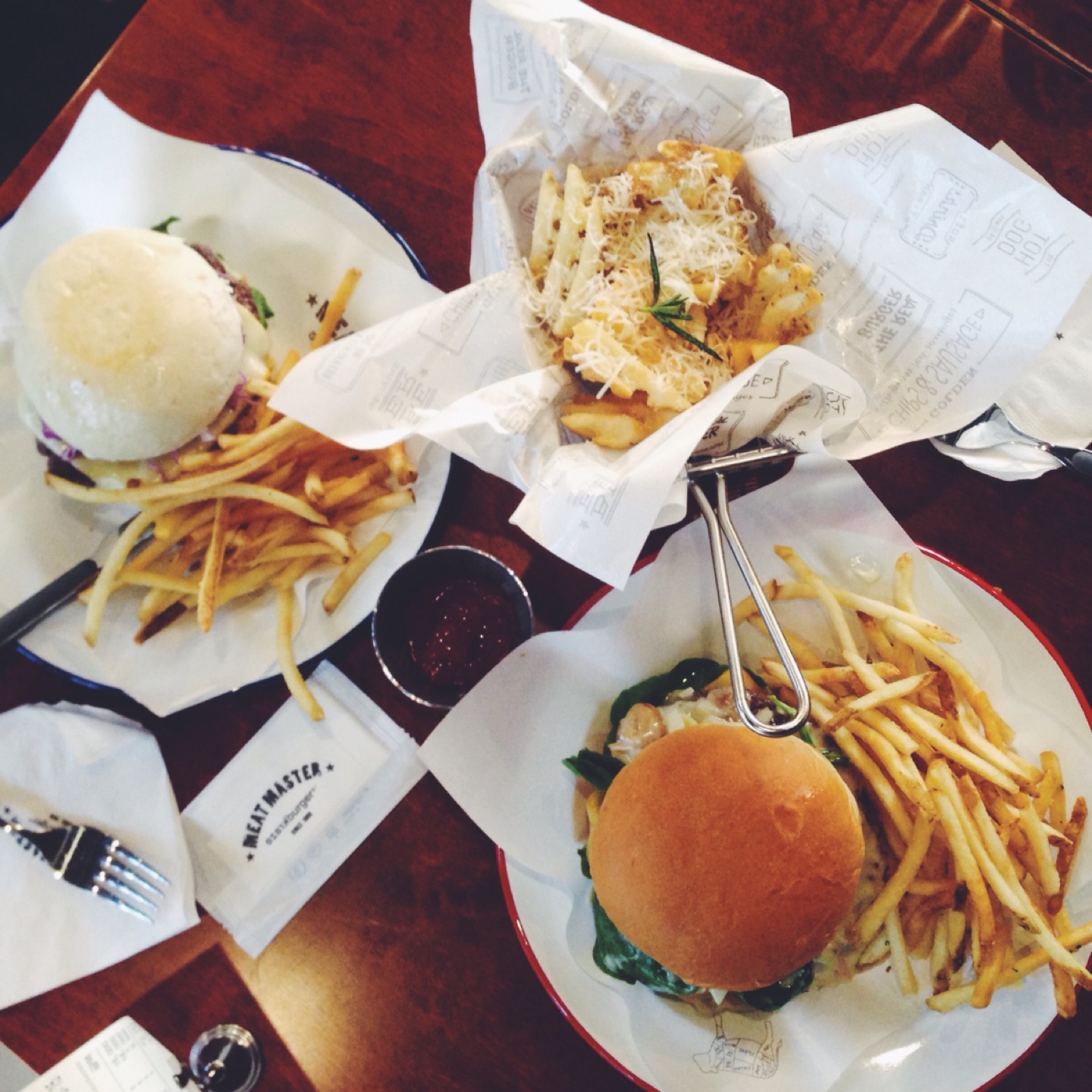 Meat Master Krazeburger | 서울시 종로구 북촌로5길 15(가회동점) | +82 2-765-1535